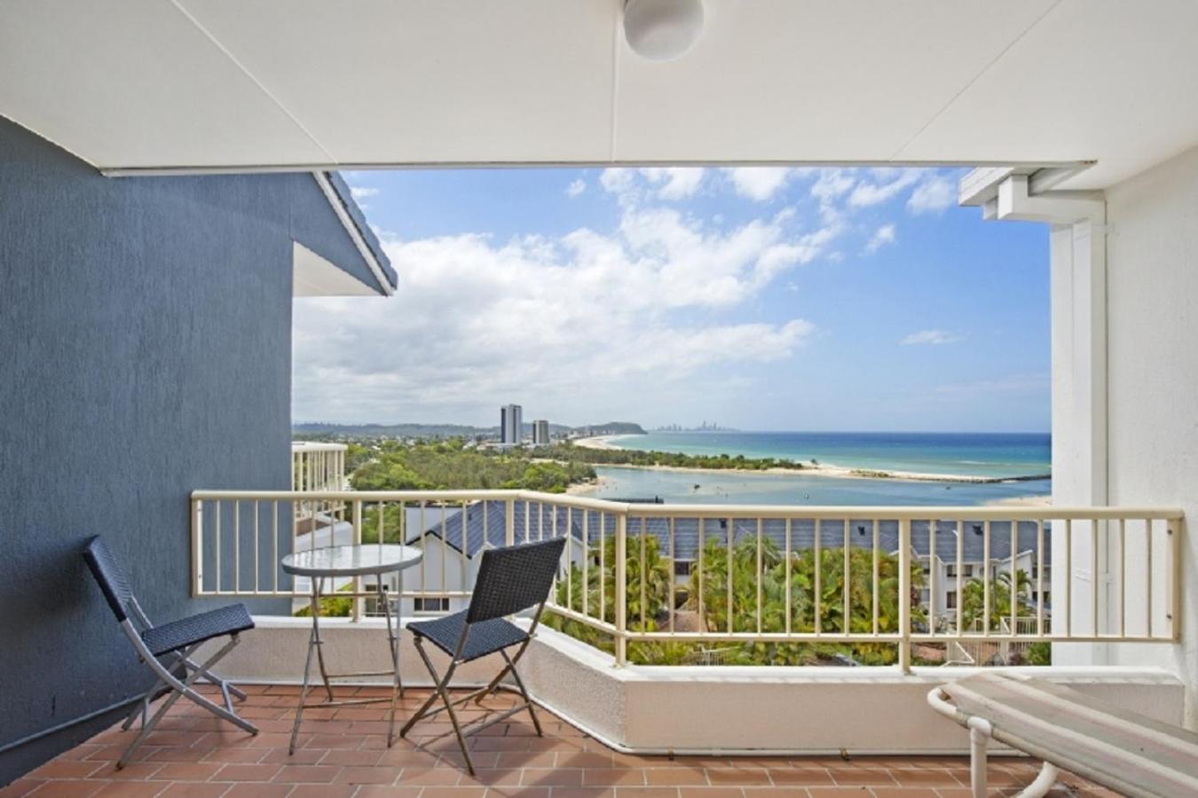 The Hill Apartments Currumbin Beach